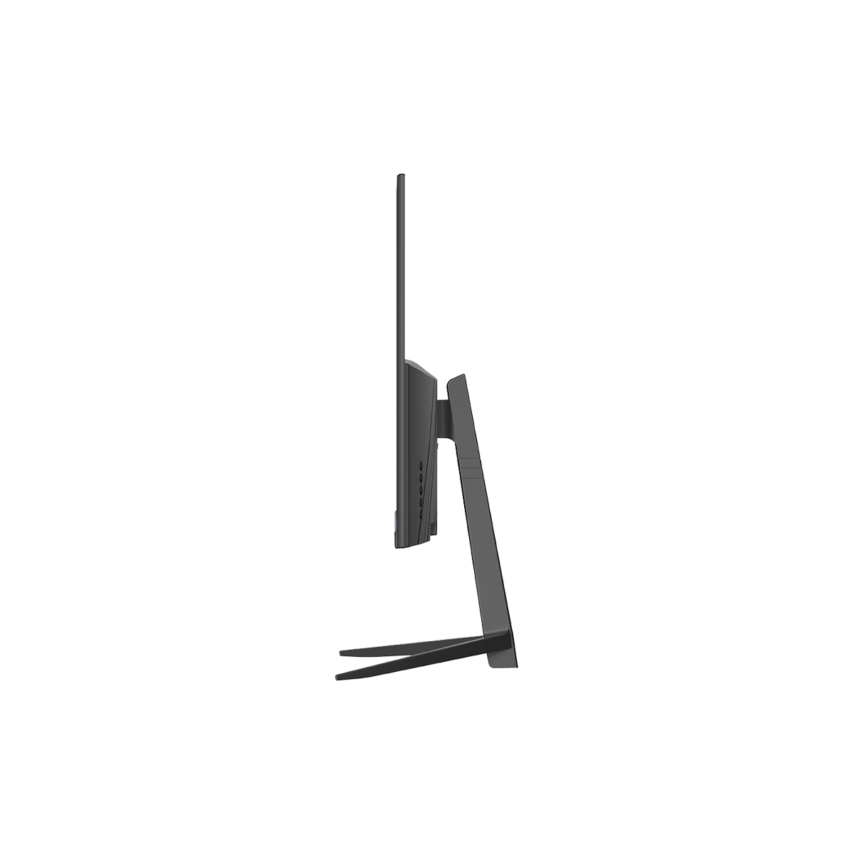 GAMEON GOC27Q180VA Pro Series 27" QHD, 180Hz, MPRT 0.5ms, HDMI 2.1, VA Panel Curved Gaming Monitor 3000R 16:9 (Supports PS5) - Black
