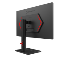 GAMEON GOML27QHD180IPS Midnight Signature Series 27" QHD, 180Hz, MPRT 0.5ms, HDMI 2.1, Fast IPS Mini LED Gaming Monitor (Supports PS5) - Black