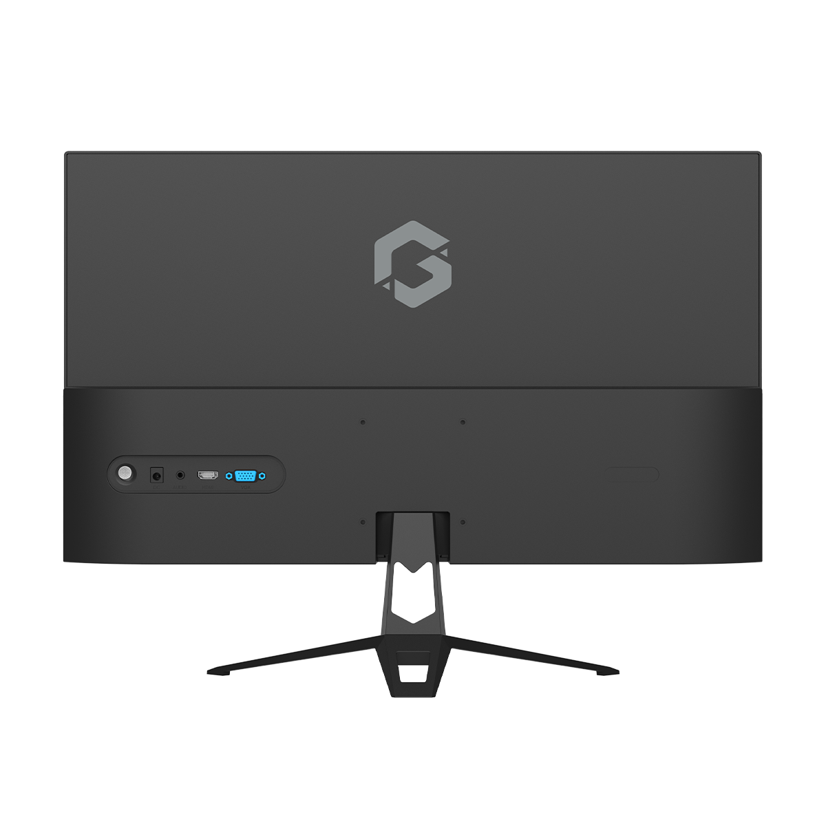 GAMEON GOES27FHD120IPS Essential Series 27" FHD, 120Hz, MPRT 0.5ms, HDMI 2.1, Fast IPS Gaming Monitor (Supports PS5) - Black