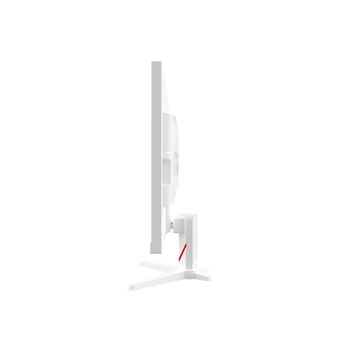 GAMEON GOAD27QHD240IPS Dominator Series 27" QHD, 240Hz, MPRT 0.5ms, HDMI 2.1, Fast IPS Gaming Monitor (Supports PS5) - White