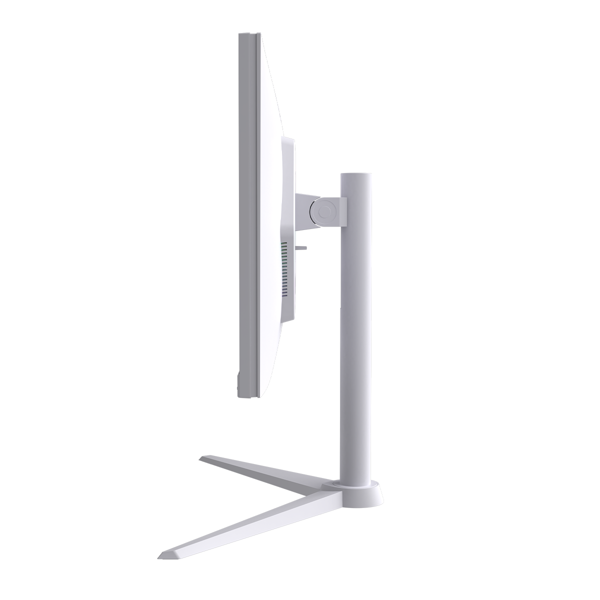 GAMEON GOA24FHD190IPS Artic Pro Series 24" FHD, 190Hz, MPRT 0.5ms, HDMI 2.1, Fast IPS Gaming Monitor (Supports PS5) - White