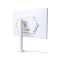 GAMEON GOAP27FHD380IPS Artic Pro Series 27" FHD, 380Hz, MPRT 0.5ms, HDMI 2.1, Fast IPS Gaming Monitor (Supports PS5) - White