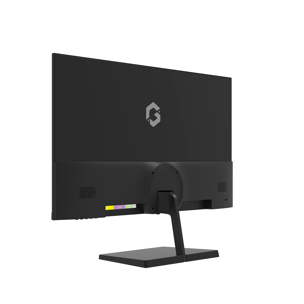 GAMEON GB24F75 Basic Series 24" FHD, 75Hz, 5ms, VA Panel Gaming Monitor - Black