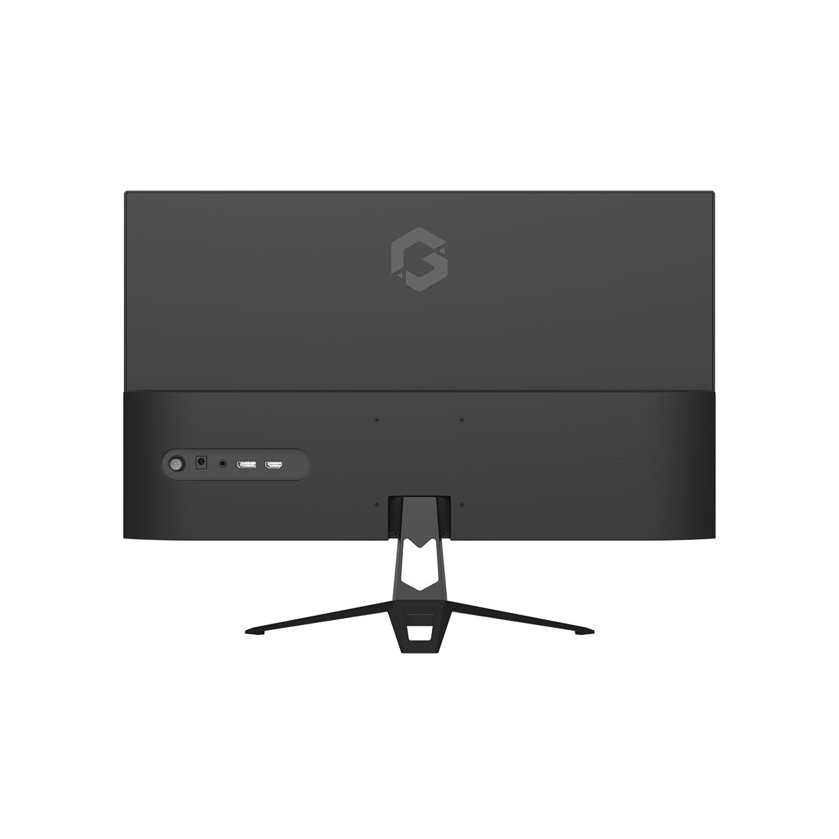 GAMEON GOES24FHD144IPS Essential Series 24" FHD, 144Hz, MPRT 0.5ms, HDMI 2.1, Fast IPS Gaming Monitor (Supports PS5) - Black