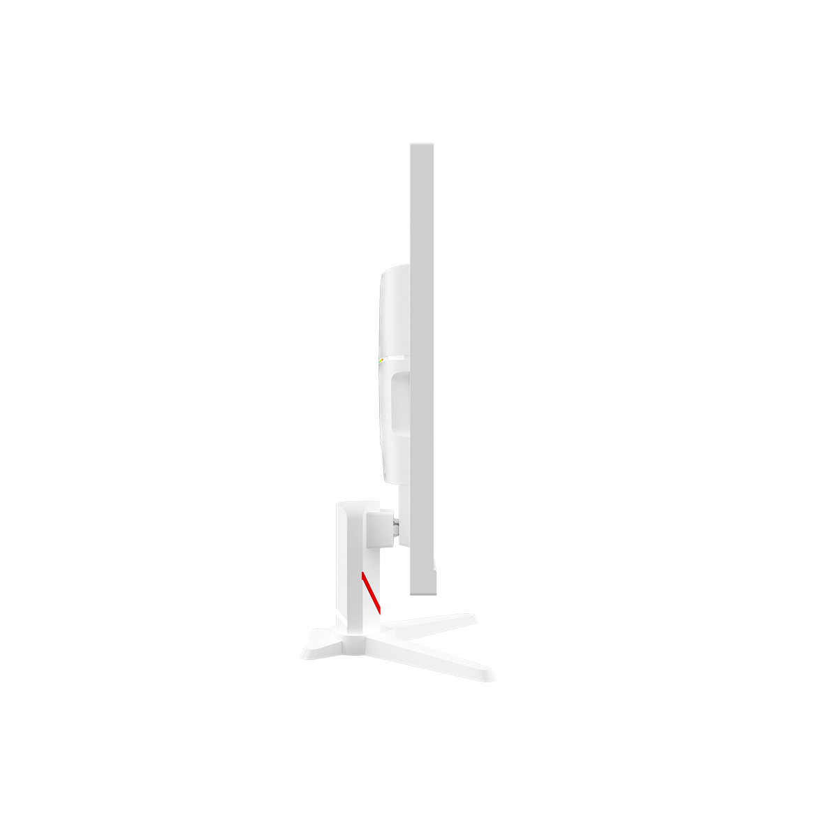 GAMEON GOAD27QHD240IPS Dominator Series 27" QHD, 240Hz, MPRT 0.5ms, HDMI 2.1, Fast IPS Gaming Monitor (Supports PS5) - White