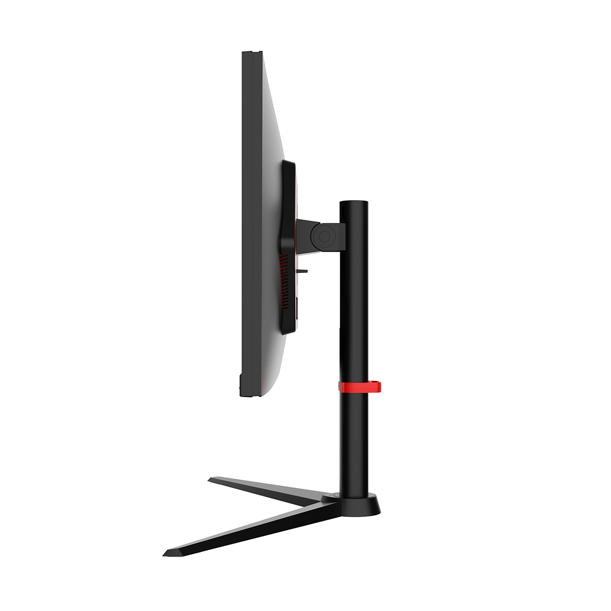 GAMEON GOSX27B Switch X Series 27" Dual Switch 4K UHD 160Hz/FHD 320Hz, MPRT 0.5ms, HDMI 2.1, Fast IPS Gaming Monitor (Supports PS5) - Black