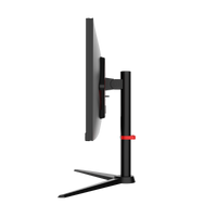 GAMEON GOSX27B Switch X Series 27" Dual Switch 4K UHD 160Hz/FHD 320Hz, MPRT 0.5ms, HDMI 2.1, Fast IPS Gaming Monitor (Supports PS5) - Black