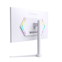 GAMEON GOAP27FHD380IPS Artic Pro Series 27" FHD, 380Hz, MPRT 0.5ms, HDMI 2.1, Fast IPS Gaming Monitor (Supports PS5) - White