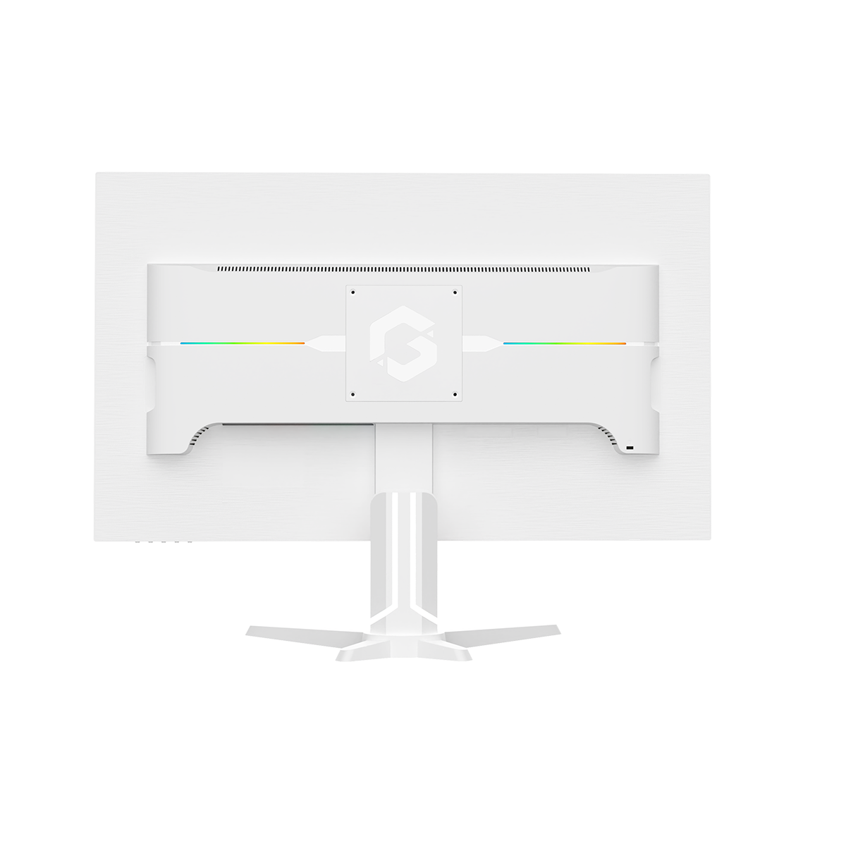GAMEON GOAD27QHD240IPS Dominator Series 27" QHD, 240Hz, MPRT 0.5ms, HDMI 2.1, Fast IPS Gaming Monitor (Supports PS5) - White