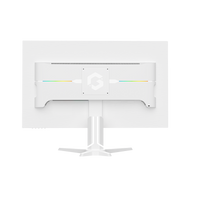 GAMEON GOAD27QHD240IPS Dominator Series 27" QHD, 240Hz, MPRT 0.5ms, HDMI 2.1, Fast IPS Gaming Monitor (Supports PS5) - White