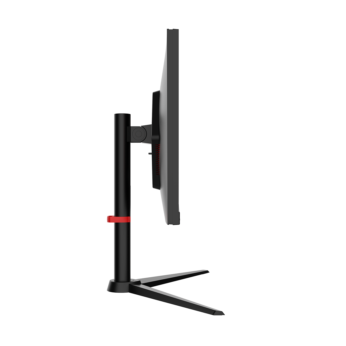 GAMEON GOSX27B Switch X Series 27" Dual Switch 4K UHD 160Hz/FHD 320Hz, MPRT 0.5ms, HDMI 2.1, Fast IPS Gaming Monitor (Supports PS5) - Black