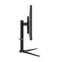 GAMEON GOSX27B Switch X Series 27" Dual Switch 4K UHD 160Hz/FHD 320Hz, MPRT 0.5ms, HDMI 2.1, Fast IPS Gaming Monitor (Supports PS5) - Black
