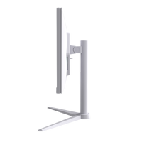GAMEON GOA27QHD180IPS Artic Pro Series 27" QHD, 180Hz, MPRT 0.3ms, HDMI 2.1, Fast IPS Gaming Monitor (Supports PS5) - White