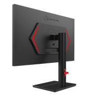 GAMEON GOML27QHD240IPS Midnight Signature Series 27" QHD, 240Hz, MPRT 0.5ms, HDMI 2.1, Fast IPS Mini LED Gaming Monitor (Supports PS5) - Black