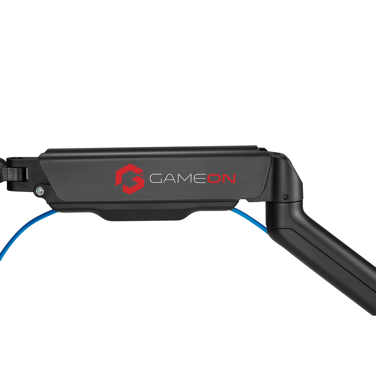 GAMEON GO-5336 Single Monitor Arm For Gaming And Office Use, 17" - 32", Arm Up To 9 KG