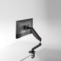 GAMEON GO-5336 Single Monitor Arm For Gaming And Office Use, 17" - 32", Arm Up To 9 KG