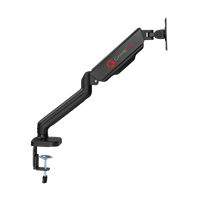 GAMEON GO-5336 Single Monitor Arm For Gaming And Office Use, 17" - 32", Arm Up To 9 KG