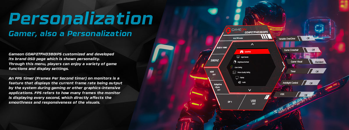 Buy GAMEON 27