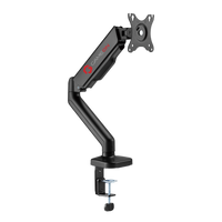 GAMEON GO-5336 Single Monitor Arm For Gaming And Office Use, 17" - 32", Arm Up To 9 KG