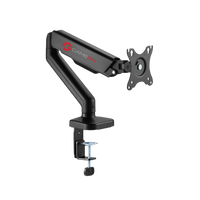 GAMEON GO-5336 Single Monitor Arm For Gaming And Office Use, 17" - 32", Arm Up To 9 KG