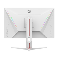 GAMEON GOA24FHD180IPS Artic Pro Series 24" FHD, 180Hz, MPRT 0.5ms, Fast IPS Gaming Monitor (Supports PS5) - White