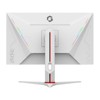 GAMEON GOA24FHD360IPS Artic Pro Series 24" FHD, 360Hz, MPRT 0.5ms, HDMI 2.1, Fast IPS Gaming Monitor (Supports PS5) - White