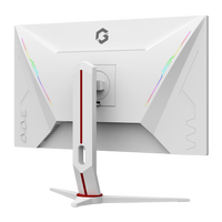 GAMEON GOA24FHD360IPS Artic Pro Series 24" FHD, 360Hz, MPRT 0.5ms, HDMI 2.1, Fast IPS Gaming Monitor (Supports PS5) - White
