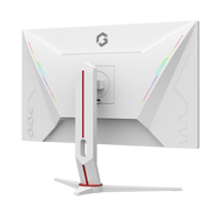 GAMEON GOA24FHD180IPS Artic Pro Series 24" FHD, 180Hz, MPRT 0.5ms, Fast IPS Gaming Monitor (Supports PS5) - White