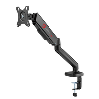 GAMEON GO-5336 Single Monitor Arm For Gaming And Office Use, 17" - 32", Arm Up To 9 KG