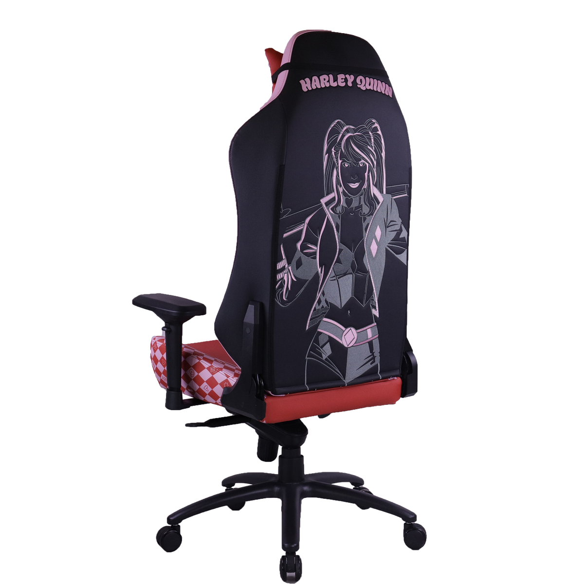 Buy GAMEON x DC Licensed Gaming Chair Harley Quinn gameon.store