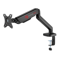 GAMEON GO-5336 Single Monitor Arm For Gaming And Office Use, 17" - 32", Arm Up To 9 KG