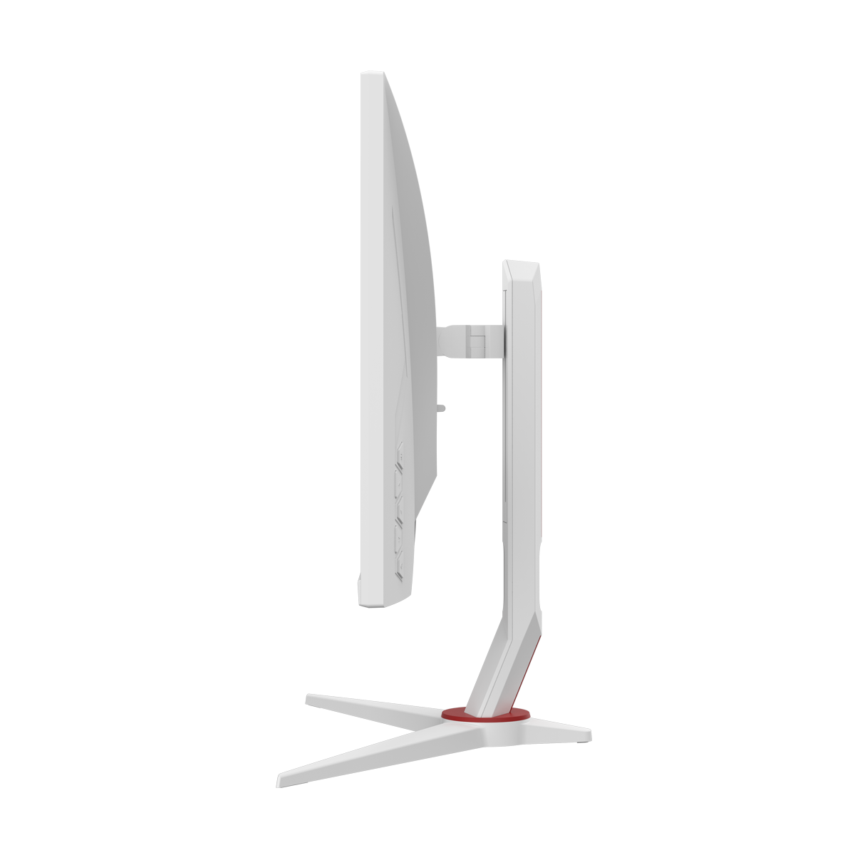 GAMEON GOA24FHD180IPS Artic Pro Series 24" FHD, 180Hz, MPRT 0.5ms, Fast IPS Gaming Monitor (Supports PS5) - White