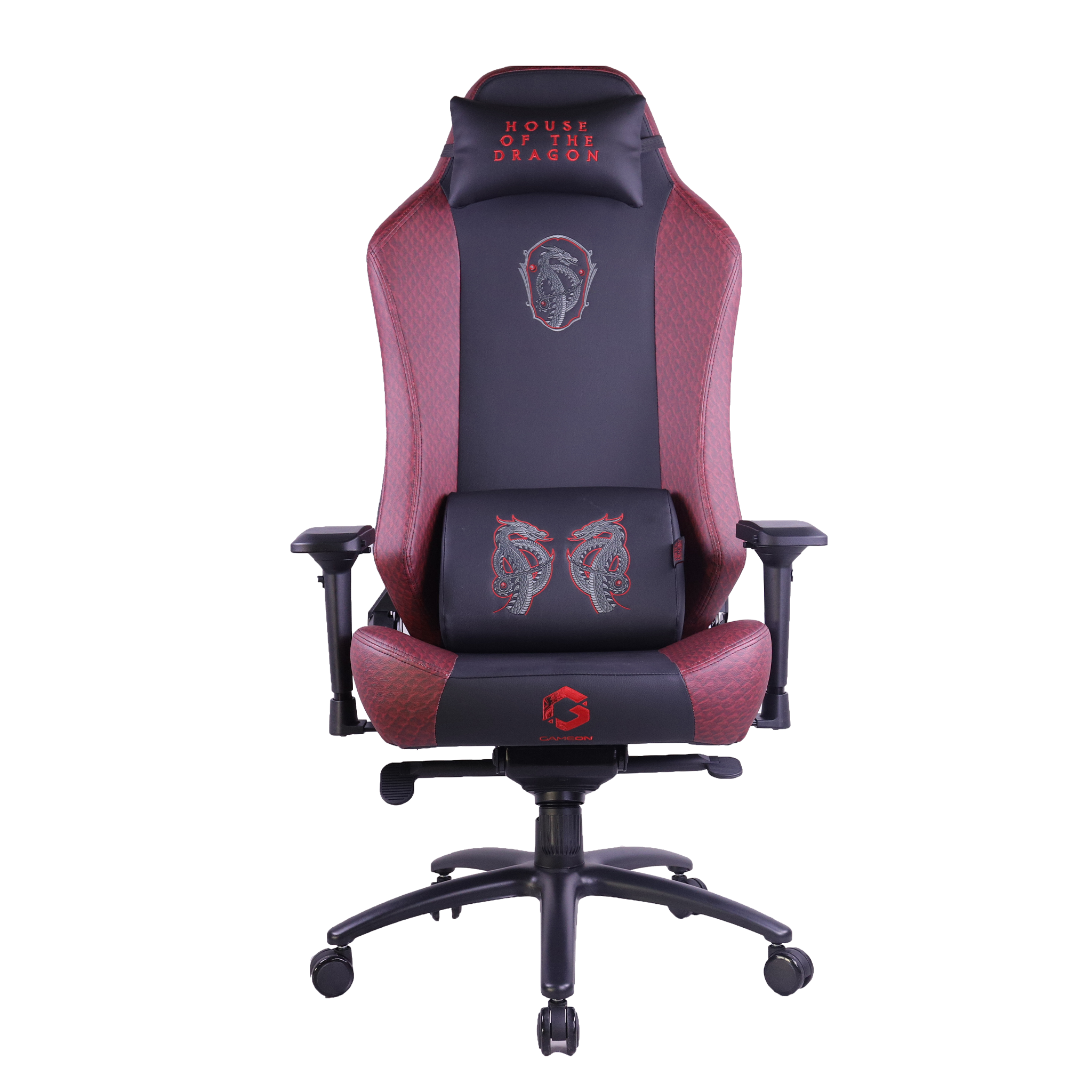 Buy GAMEON x DC Licensed Gaming Chair Online  House of The Dragon Themed  Gaming Chair –