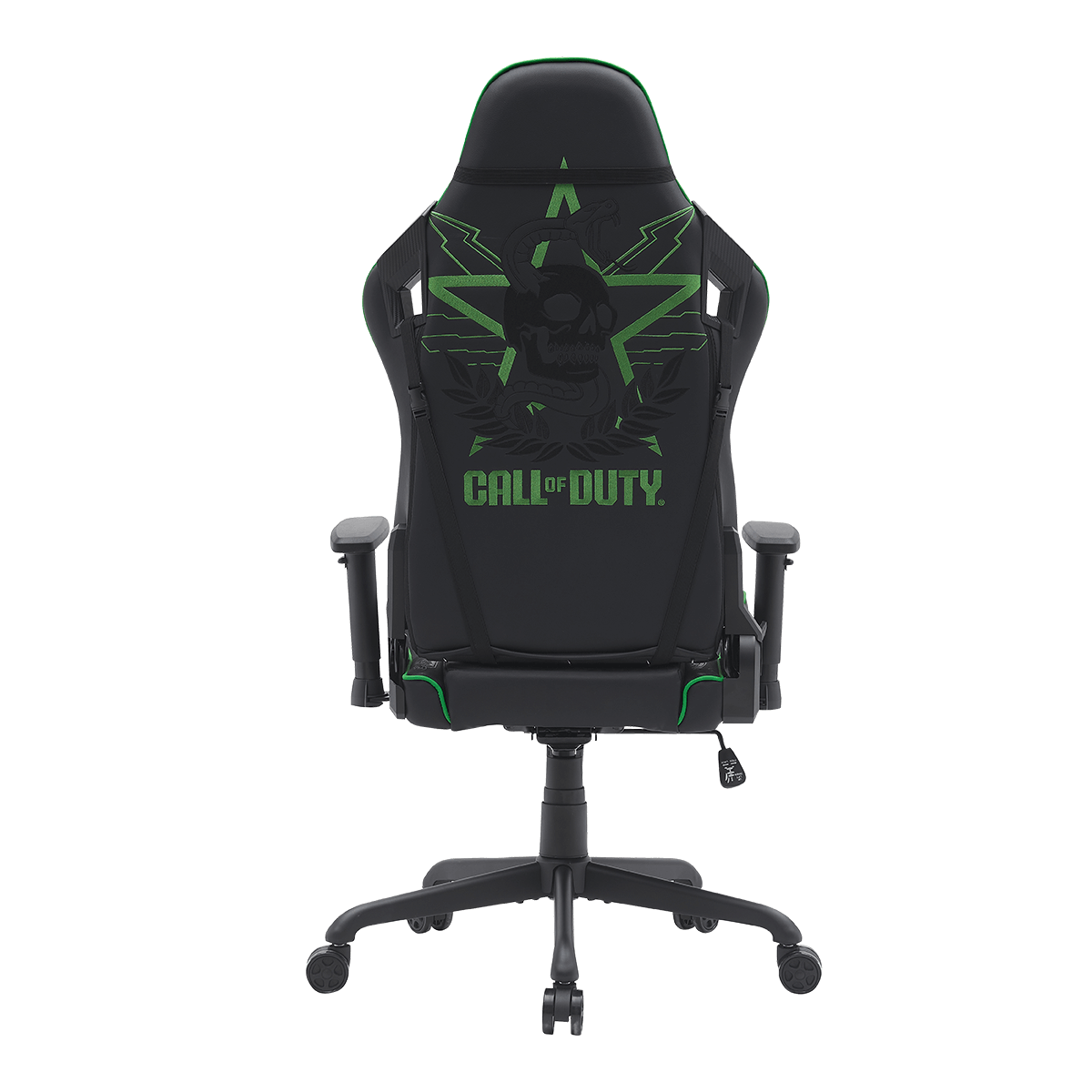 Call Of Duty COD Gaming Chair With Adjustable 2D Armrest Metal Bas gameon.store