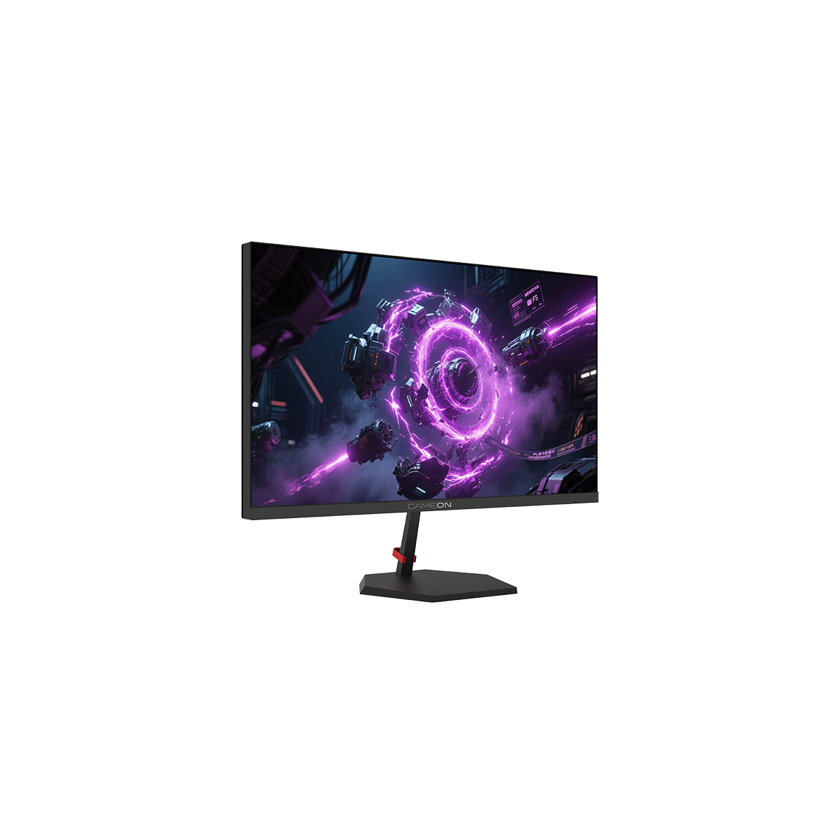 GAMEON GB27Q180 Pro Series 27" QHD, 180Hz, 1ms, HDMI 2.1, IPS Gaming Monitor (Supports PS5) - Black