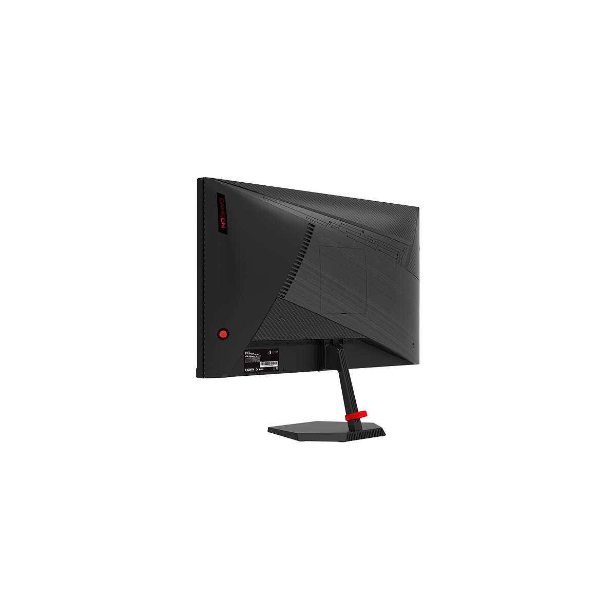 GAMEON GB27Q180 Pro Series 27" QHD, 180Hz, 1ms, HDMI 2.1, IPS Gaming Monitor (Supports PS5) - Black