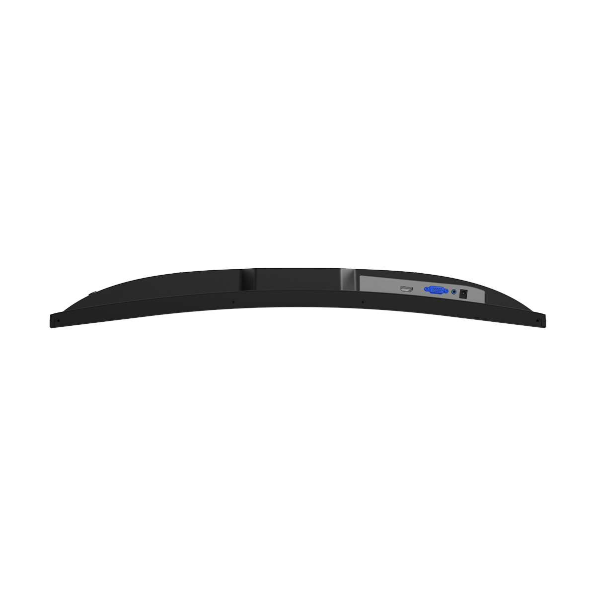 GAMEON GC27F120VA Pro Series 27'' FHD, 120Hz, MPRT 0.5ms, HDMI 2.1, Fast VA Panel Curved Gaming Monitor 1500R, 16:9 (Supports PS5) - Black