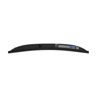 GAMEON GC27F120VA Pro Series 27'' FHD, 120Hz, MPRT 0.5ms, HDMI 2.1, Fast VA Panel Curved Gaming Monitor 1500R, 16:9 (Supports PS5) - Black