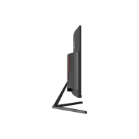 GAMEON GC27F120VA Pro Series 27'' FHD, 120Hz, MPRT 0.5ms, HDMI 2.1, Fast VA Panel Curved Gaming Monitor 1500R, 16:9 (Supports PS5) - Black