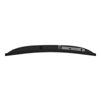 GAMEON GC27Q144VA Pro Series 27'' QHD, 144Hz, MPRT 0.5ms, HDMI 2.1, Fast VA Panel Curved Gaming Monitor 1500R, 16:9 (Supports PS5) - Black