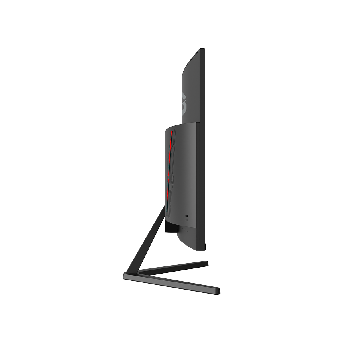 GAMEON GC27Q144VA Pro Series 27'' QHD, 144Hz, MPRT 0.5ms, HDMI 2.1, Fast VA Panel Curved Gaming Monitor 1500R, 16:9 (Supports PS5) - Black