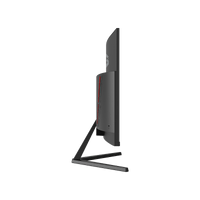 GAMEON GC27Q144VA Pro Series 27'' QHD, 144Hz, MPRT 0.5ms, HDMI 2.1, Fast VA Panel Curved Gaming Monitor 1500R, 16:9 (Supports PS5) - Black