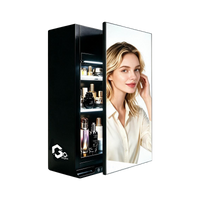 GadgetOn – Thermoelectric Cosmetic Fridge 9.7L Fridge – 9.7L