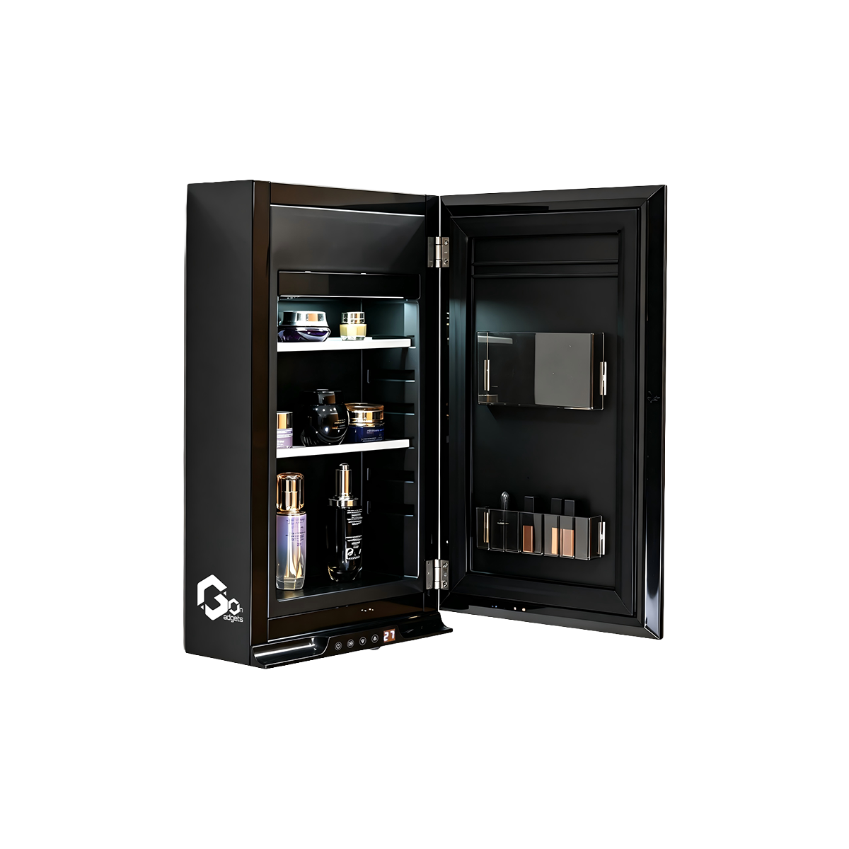 GadgetOn – Thermoelectric Cosmetic Fridge 9.7L Fridge – 9.7L