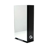 GadgetOn – Thermoelectric Cosmetic Fridge 9.7L Fridge – 9.7L