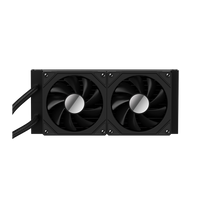 GAMEON - GO-240 KRAKEN II A380 Liquid CPU Cooler - Black