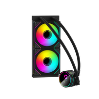 GAMEON - GO-240 KRAKEN II A380 Liquid CPU Cooler - Black