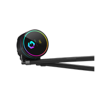 GAMEON - GO-240 KRAKEN II A380 Liquid CPU Cooler - Black