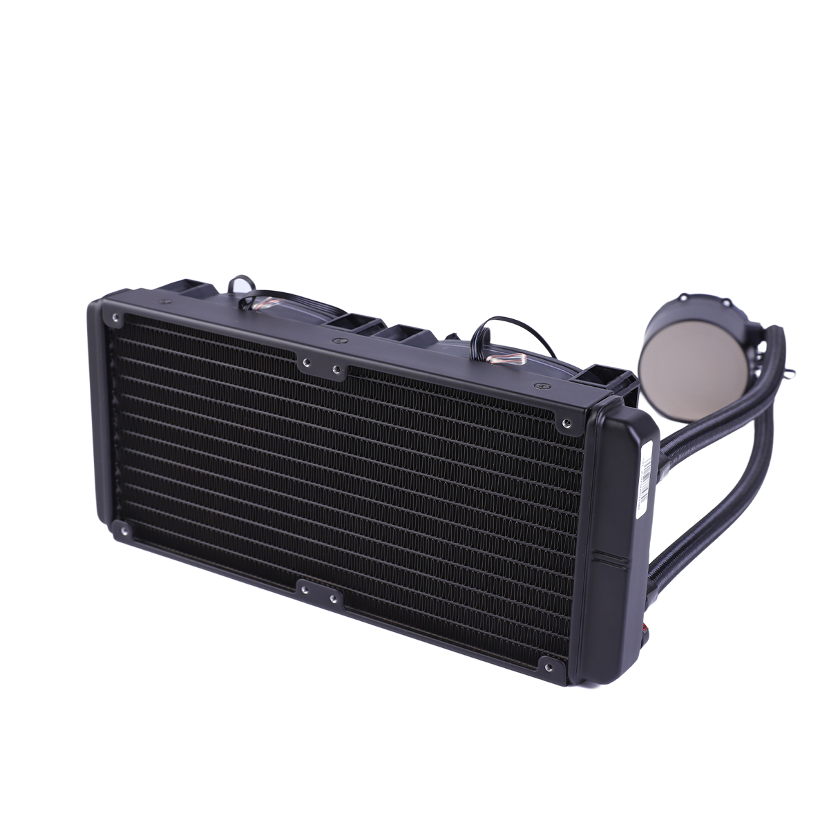 GAMEON - GO-240 KRAKEN II A380 Liquid CPU Cooler - Black