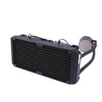 GAMEON - GO-240 KRAKEN II A380 Liquid CPU Cooler - Black